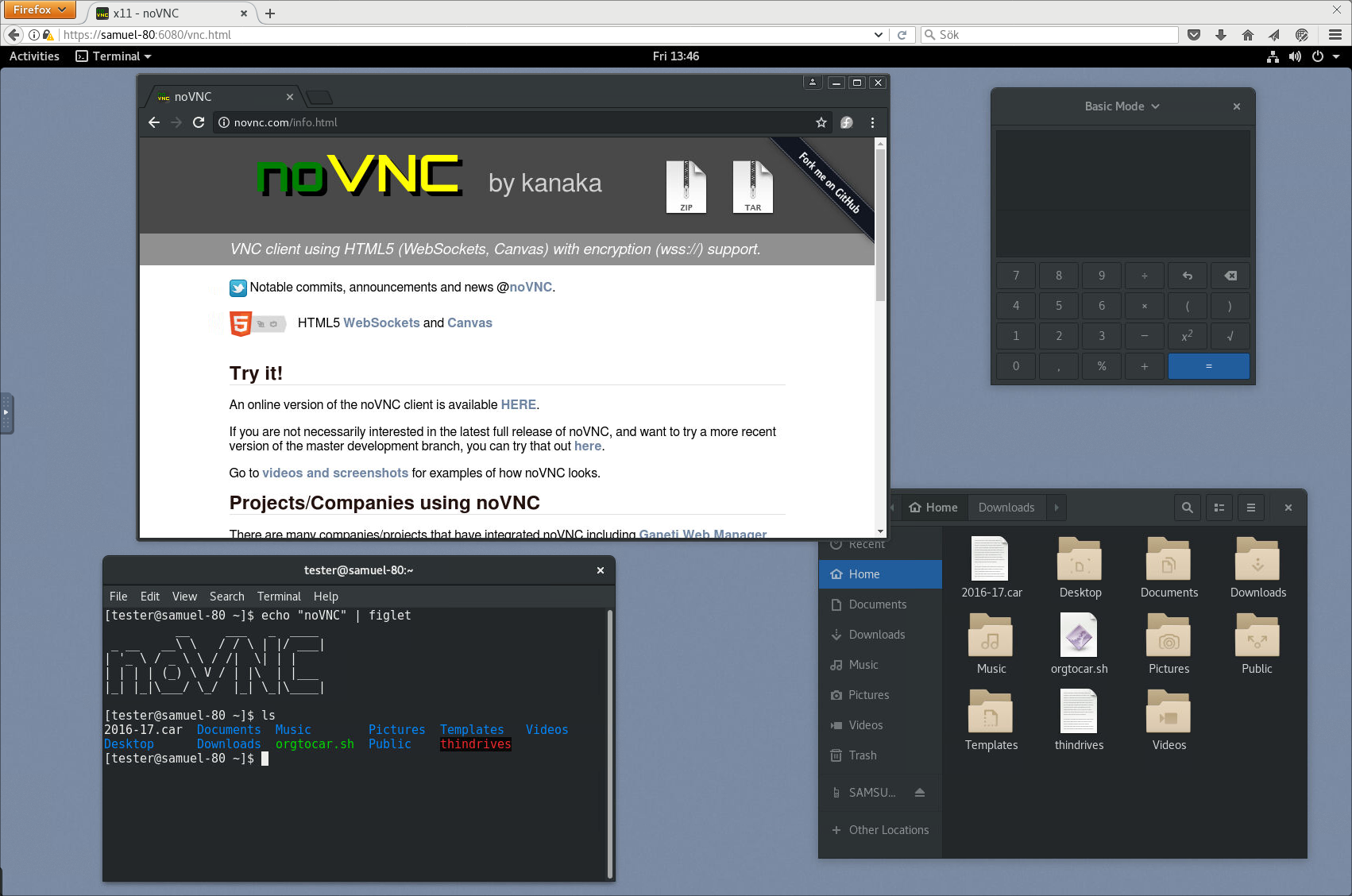 tigervnc server windows